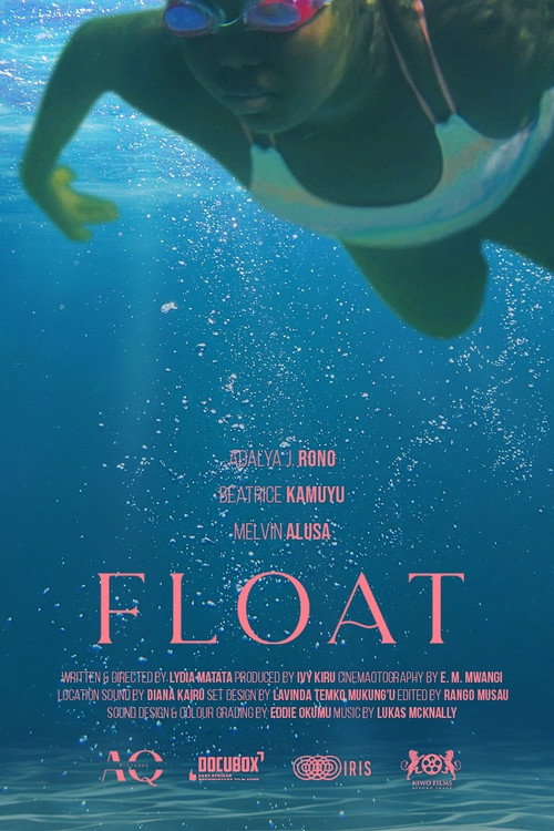Float trailer