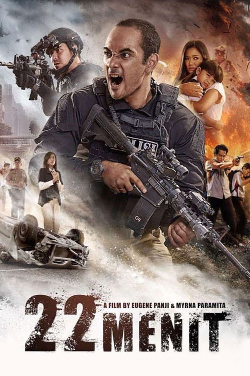 22 Minutes trailer