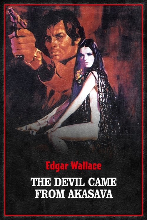 The Devil Came from Akasava trailer