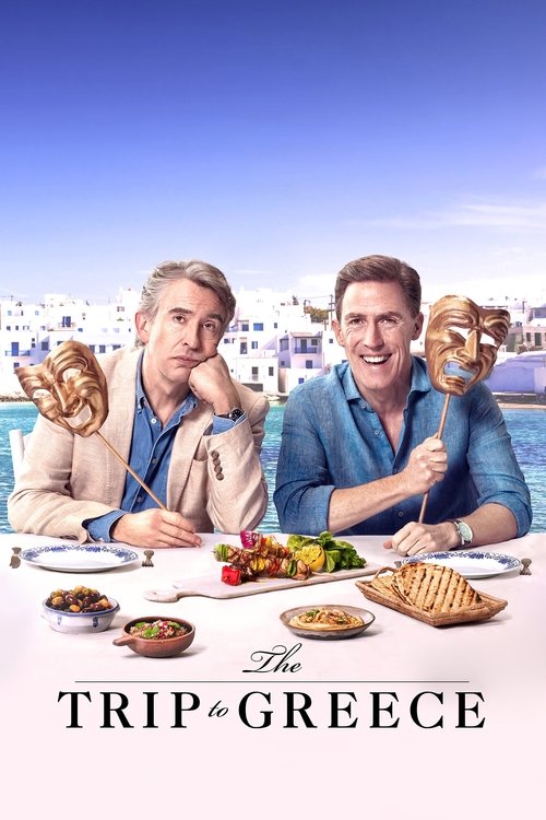 The Trip to Greece trailer
