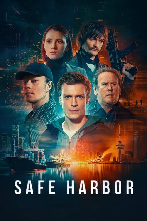 Safe Harbor trailer