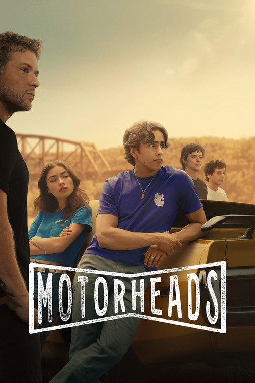 Motorheads trailer