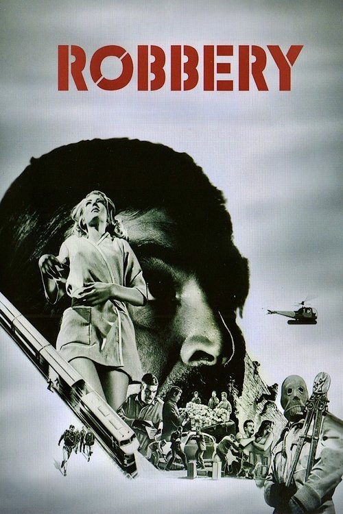 Robbery trailer
