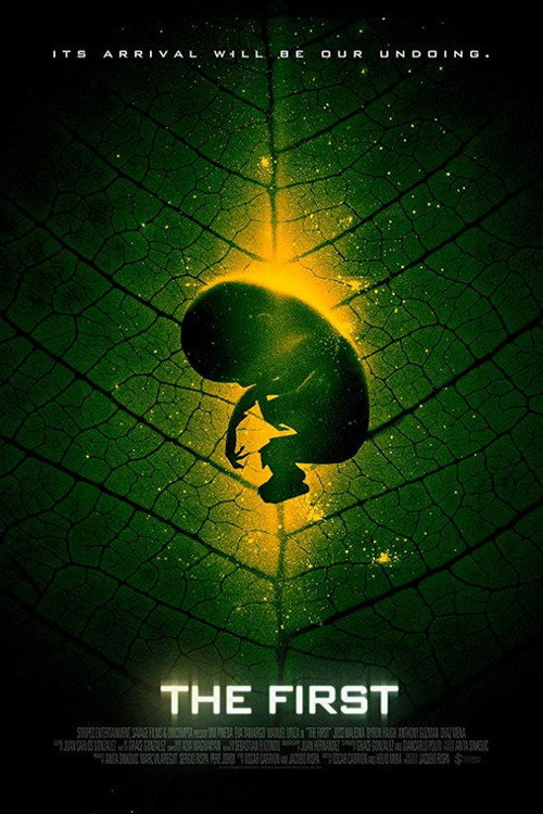 The First trailer