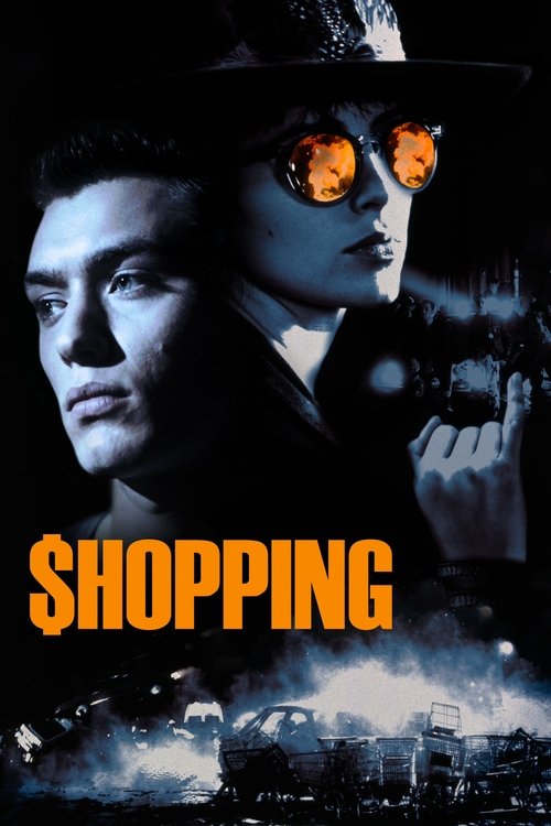 Shopping trailer