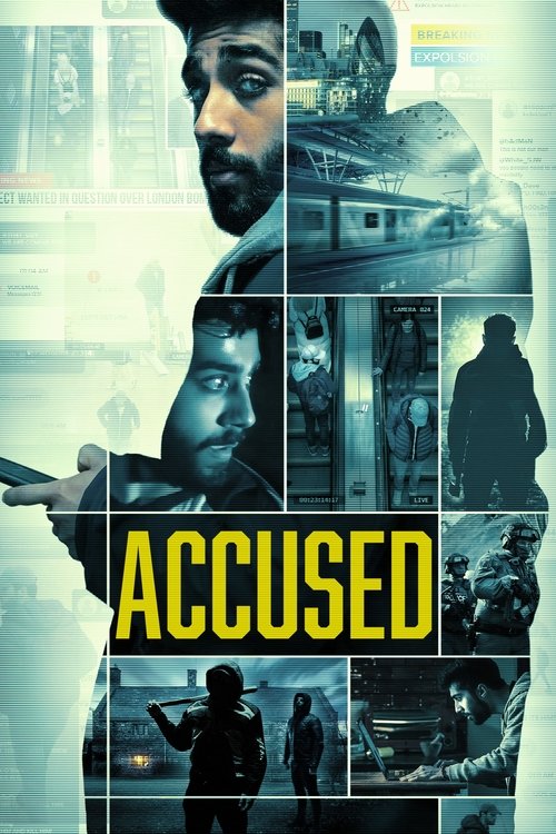 Accused trailer