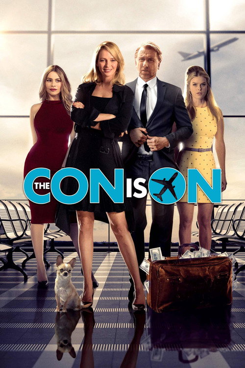 The Con Is On trailer