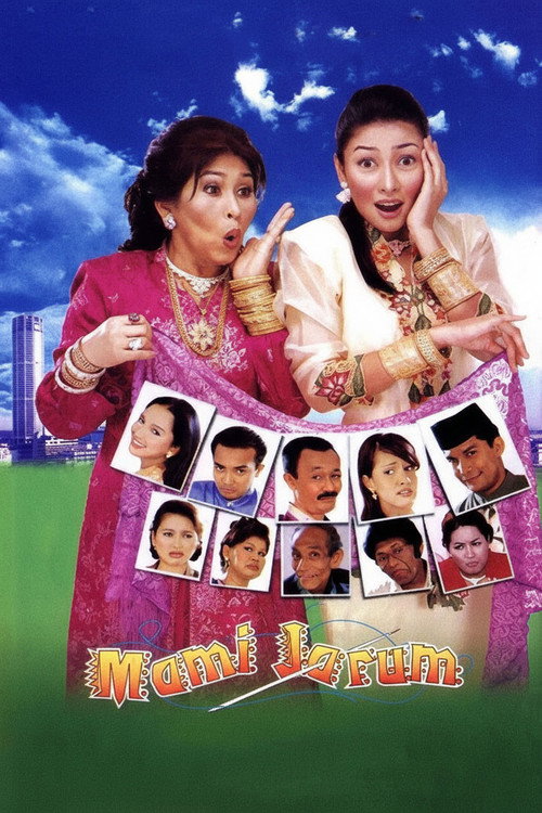 Mami Jarum trailer