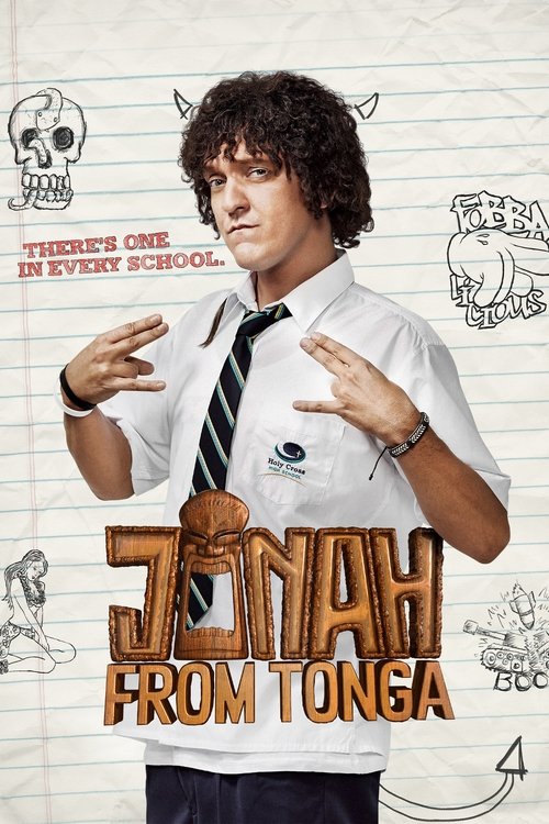 Jonah From Tonga trailer