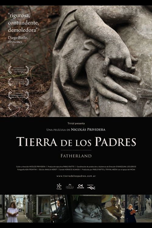 Fatherland trailer