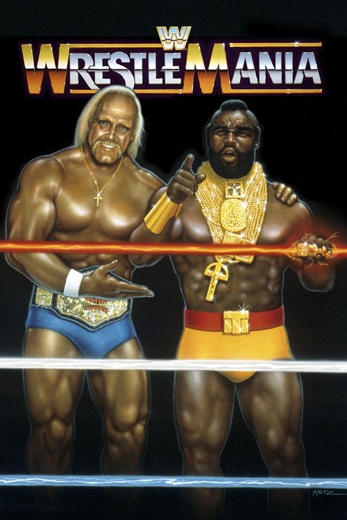 WrestleMania trailer