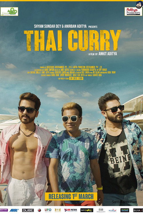 Thai Curry trailer