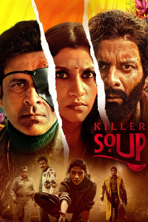 Killer Soup trailer