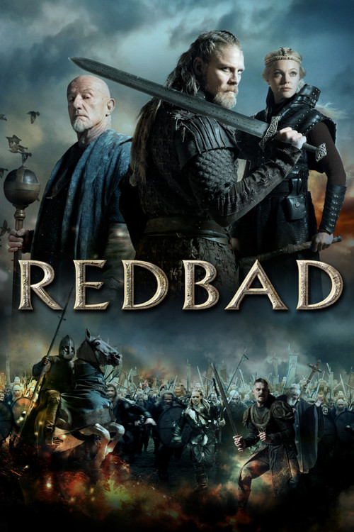 Redbad trailer