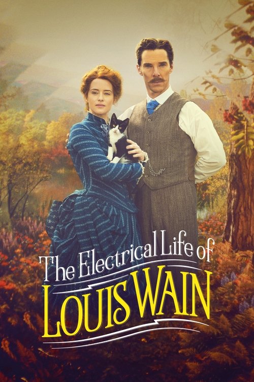 The Electrical Life of Louis Wain trailer