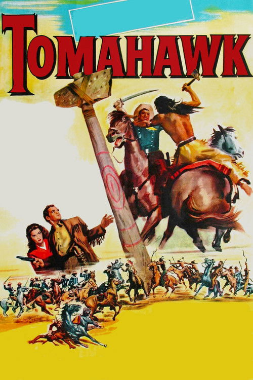 Tomahawk trailer