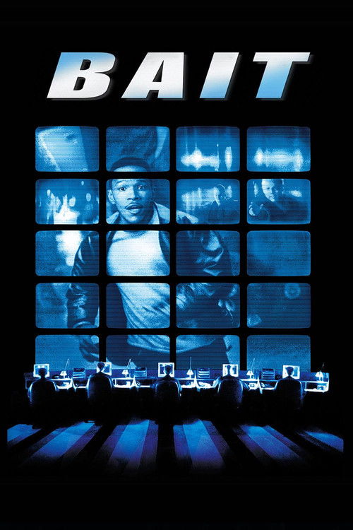 Bait trailer