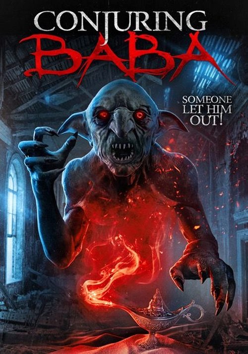 Conjuring Baba trailer