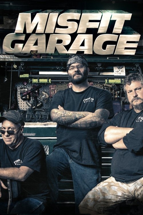 Misfit Garage trailer