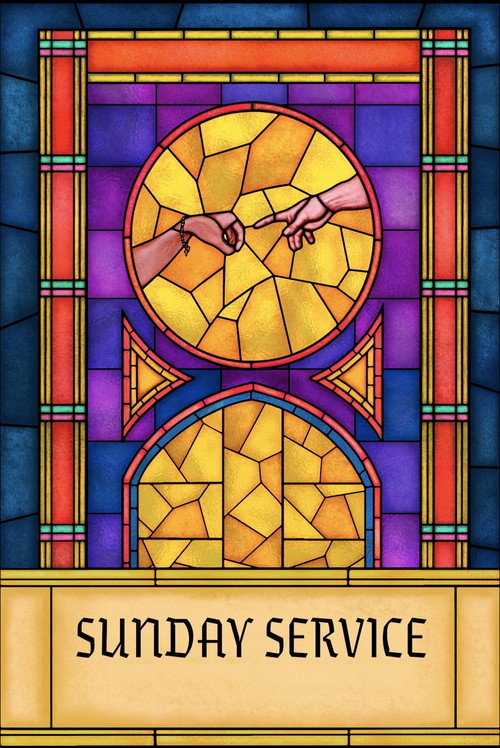 Sunday Service trailer