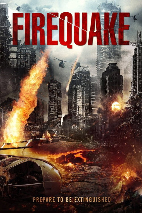 Firequake trailer