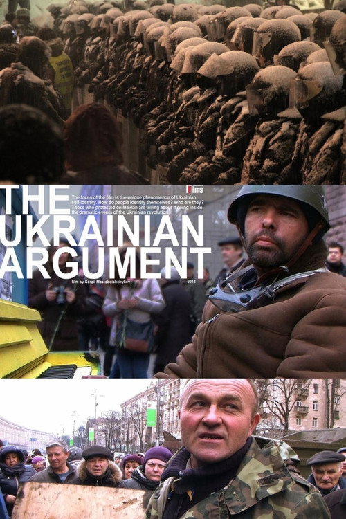 The Ukrainian Argument trailer