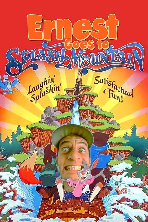 Ernest Goes to Splash Mountain trailer