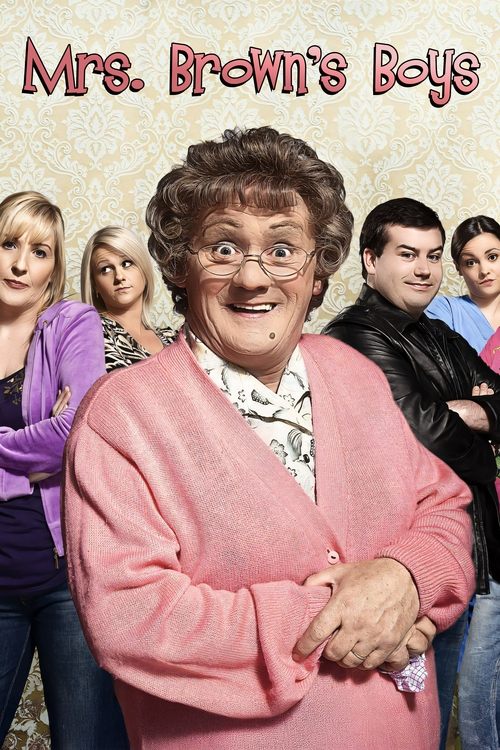 Mrs Brown's Boys trailer