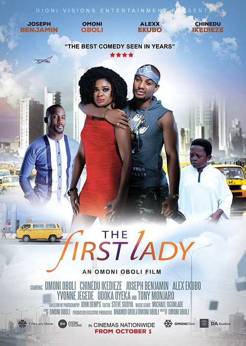 The First Lady trailer
