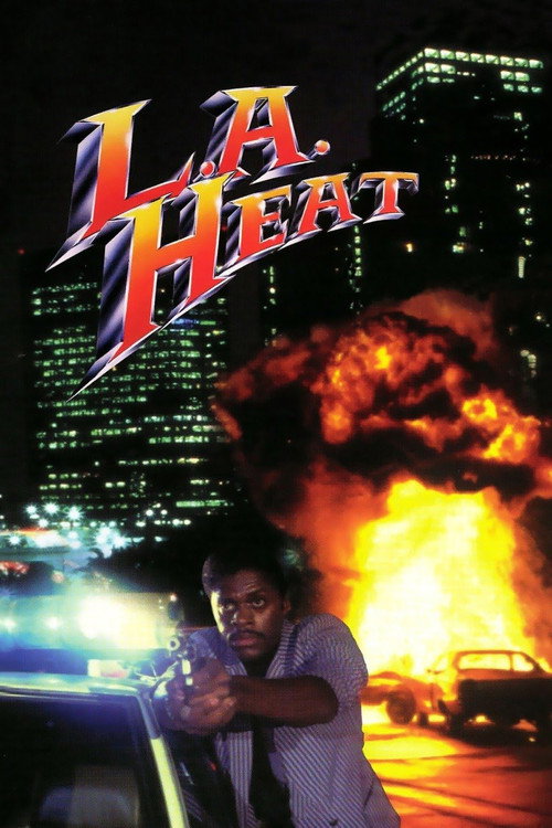 L.A. Heat trailer