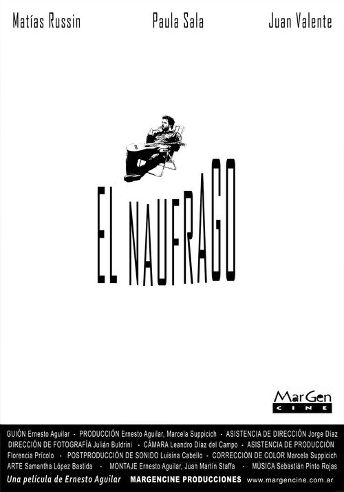 El Naufrago trailer