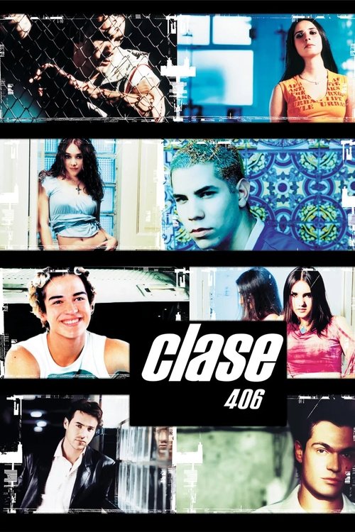 Clase 406 trailer