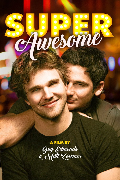 Super Awesome! trailer