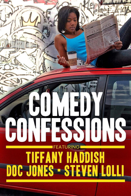 Comedy Confessions trailer