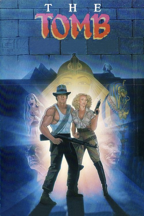 The Tomb trailer