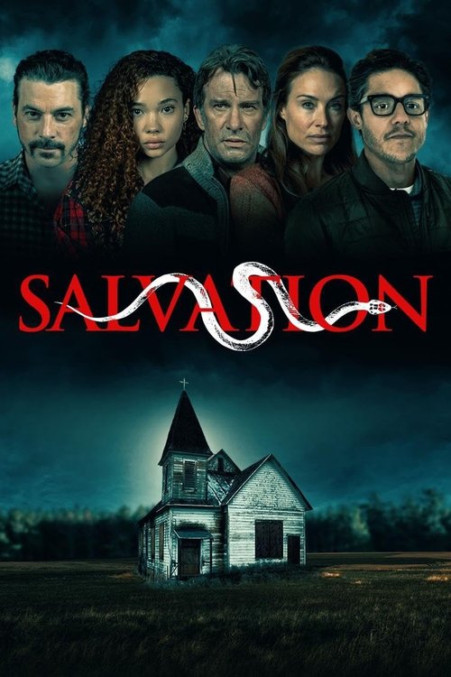 Salvation trailer
