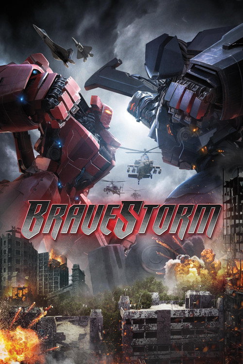 BraveStorm trailer