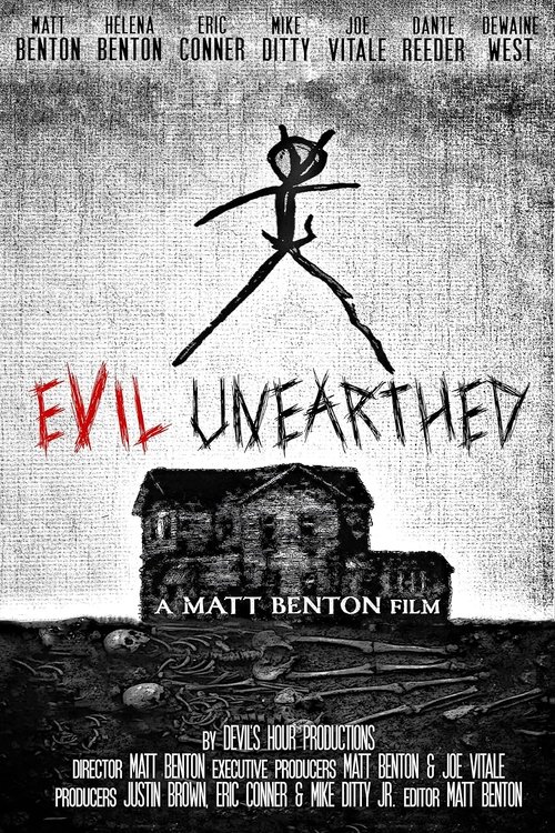 Evil Unearthed trailer