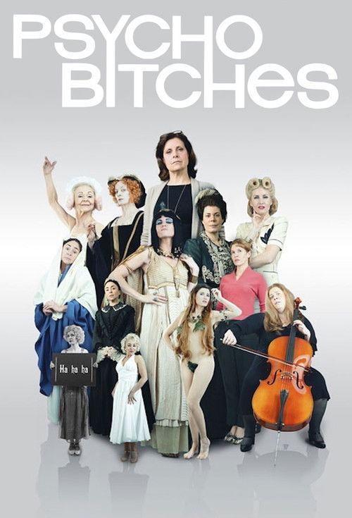 Psychobitches trailer