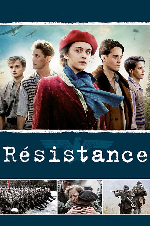 Resistance trailer