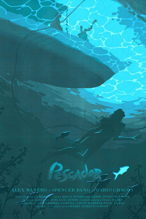 Pescador trailer