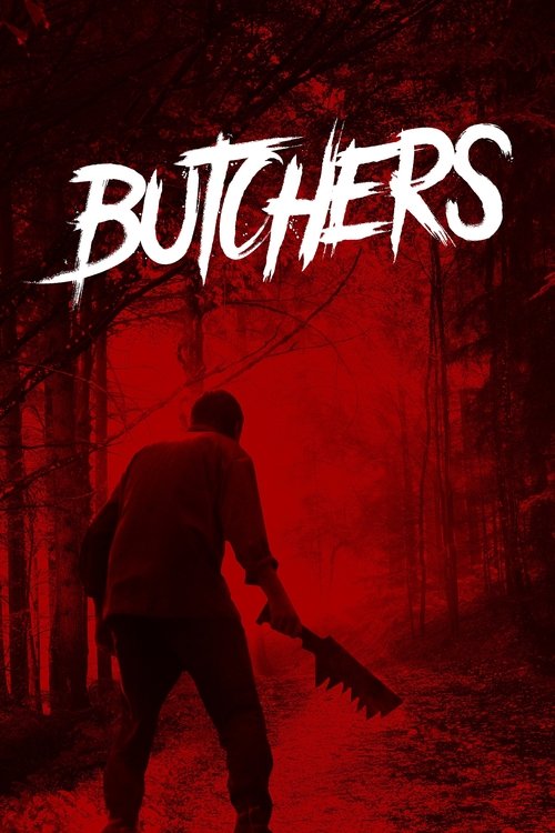 Butchers trailer