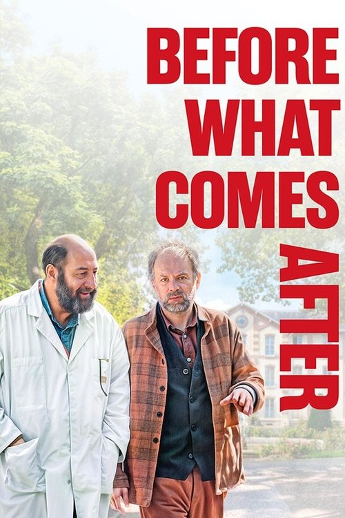 Before What Comes After trailer