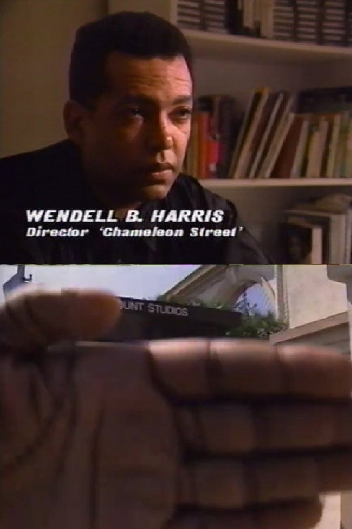 Chameleon Street: The Black Film They Could Not Sell trailer