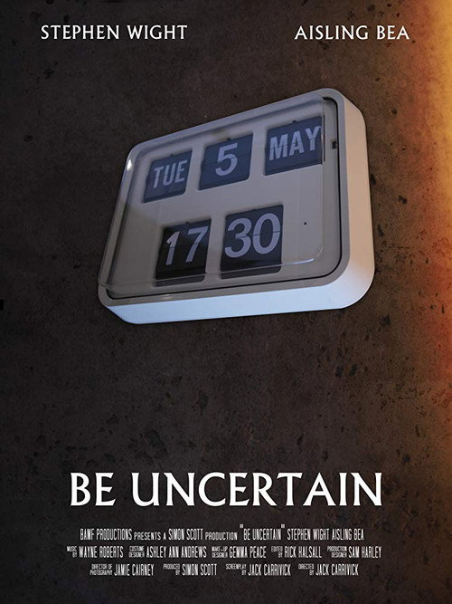 Be Uncertain trailer