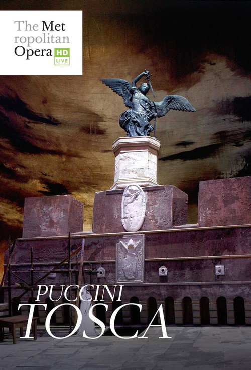 The Metropolitan Opera: Tosca trailer
