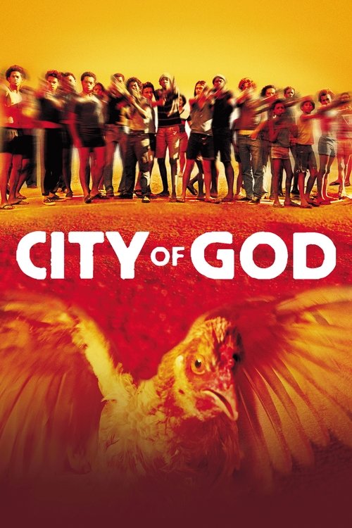 City of God trailer