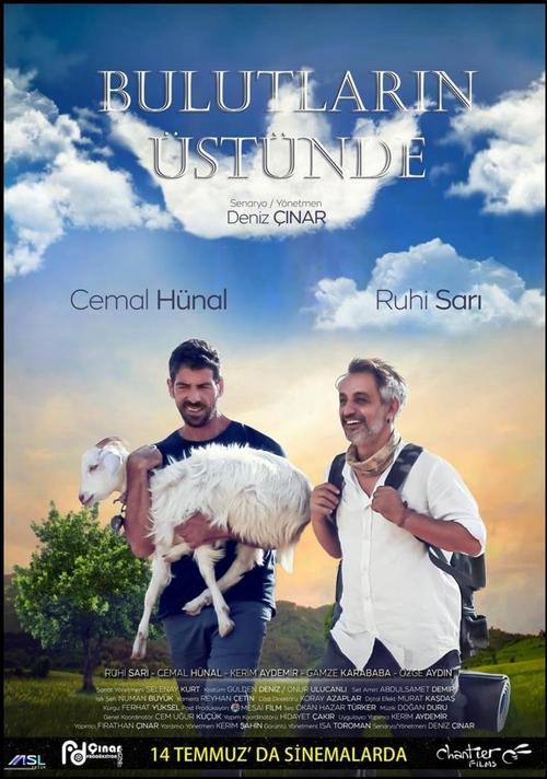 Above the clouds trailer