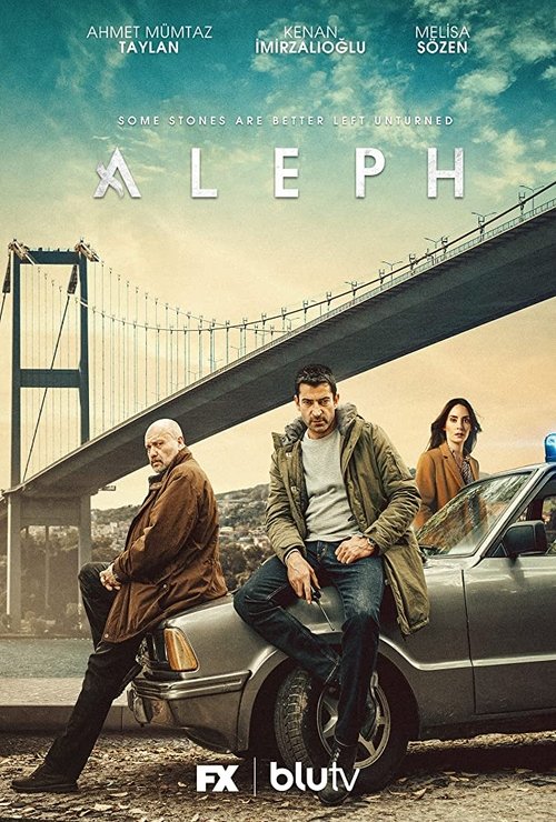 Aleph trailer