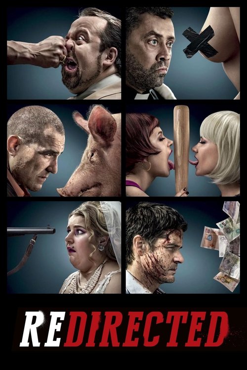 Redirected trailer